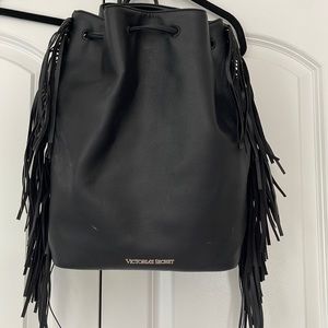 Victoria’s Secret Fringe Bag